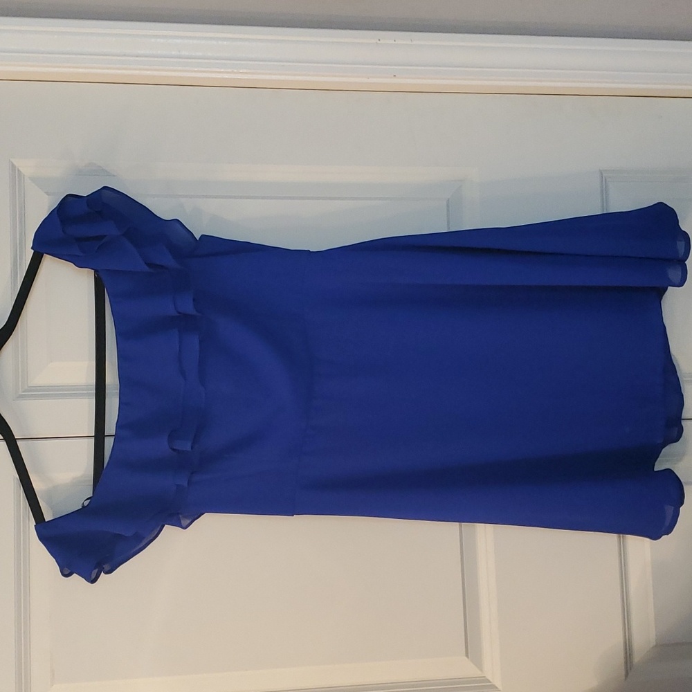 Junior Lulu's semi-formal dress